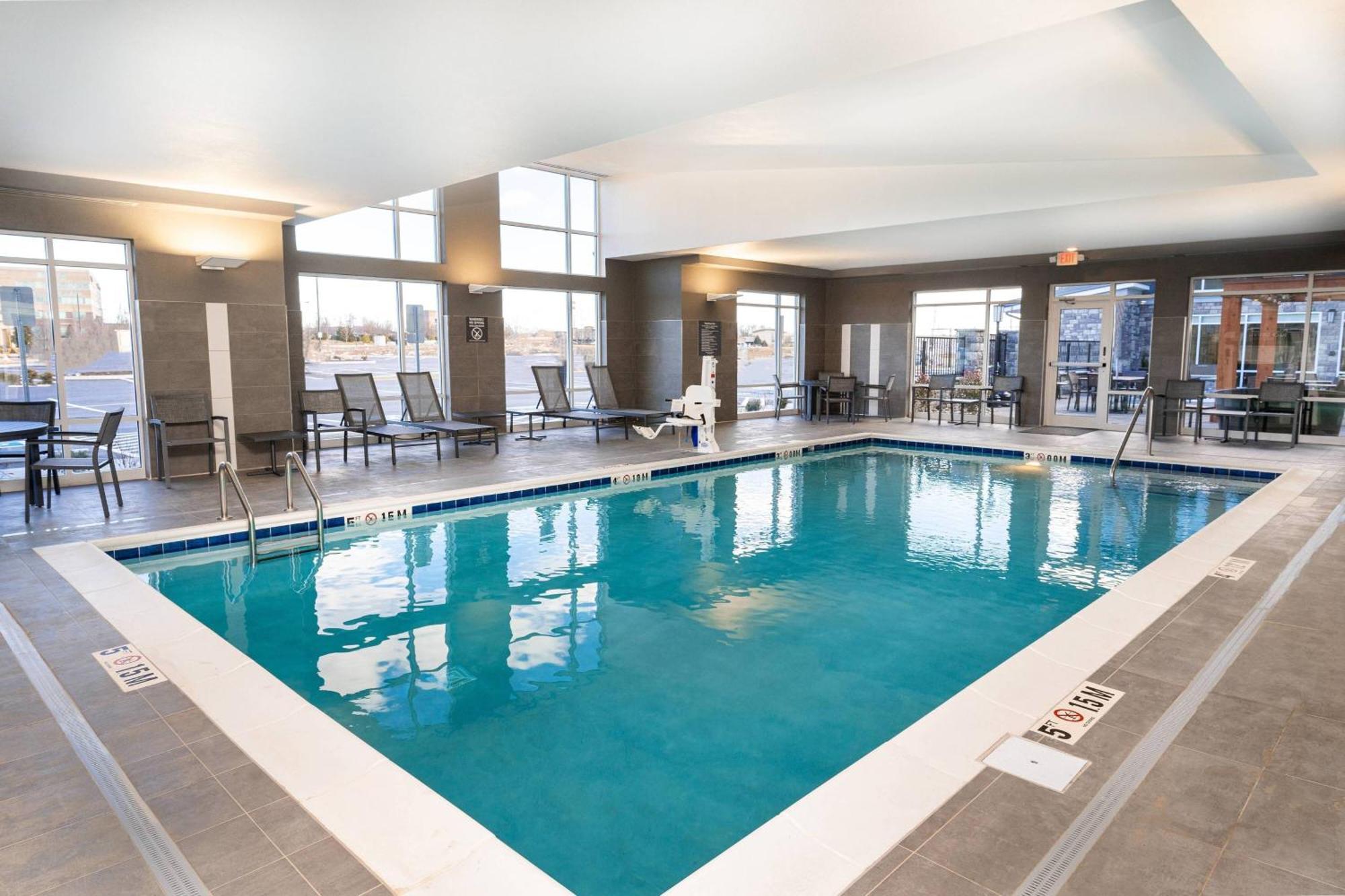 Residence Inn By Marriott Louisville Old Henry エクステリア 写真