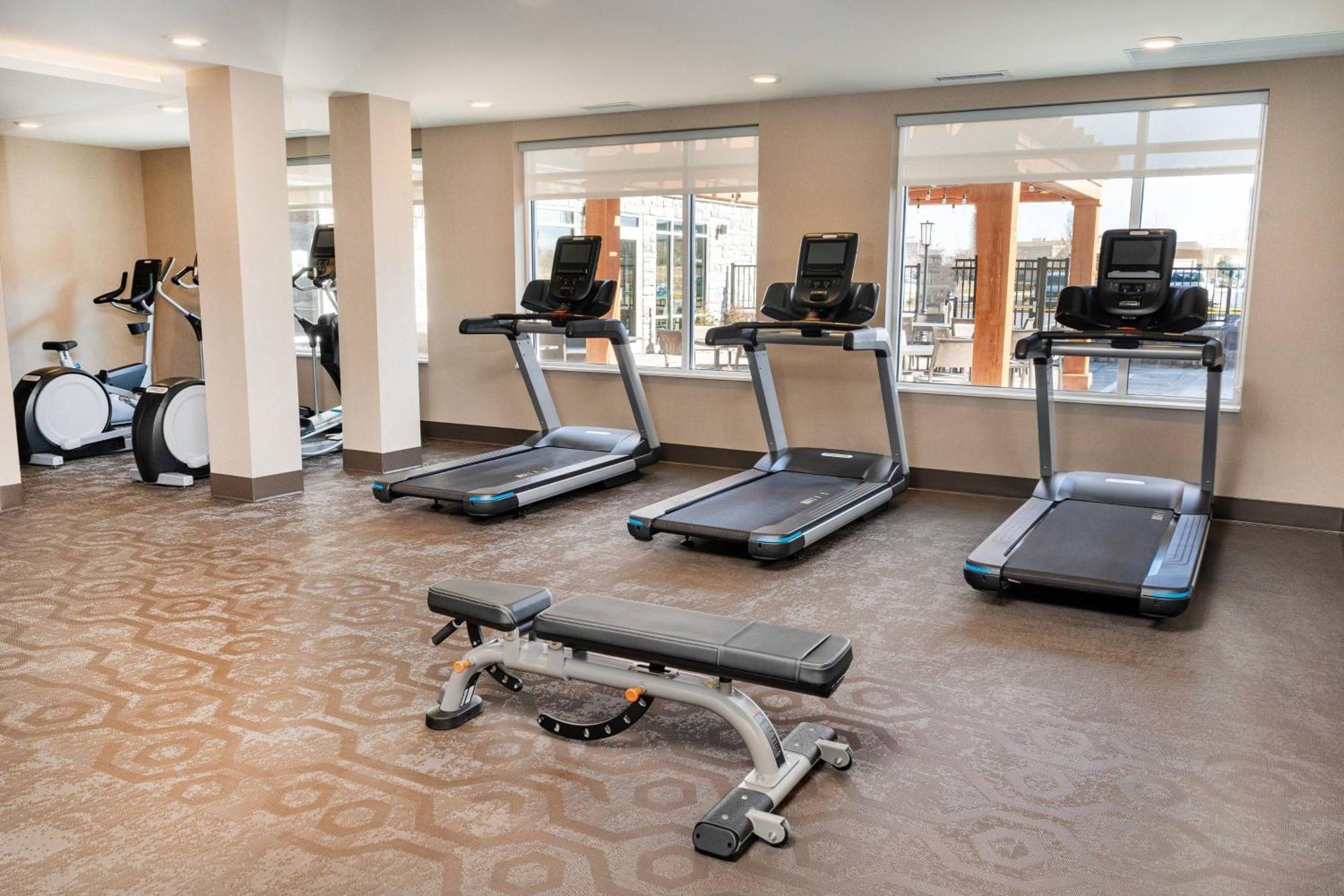 Residence Inn By Marriott Louisville Old Henry エクステリア 写真