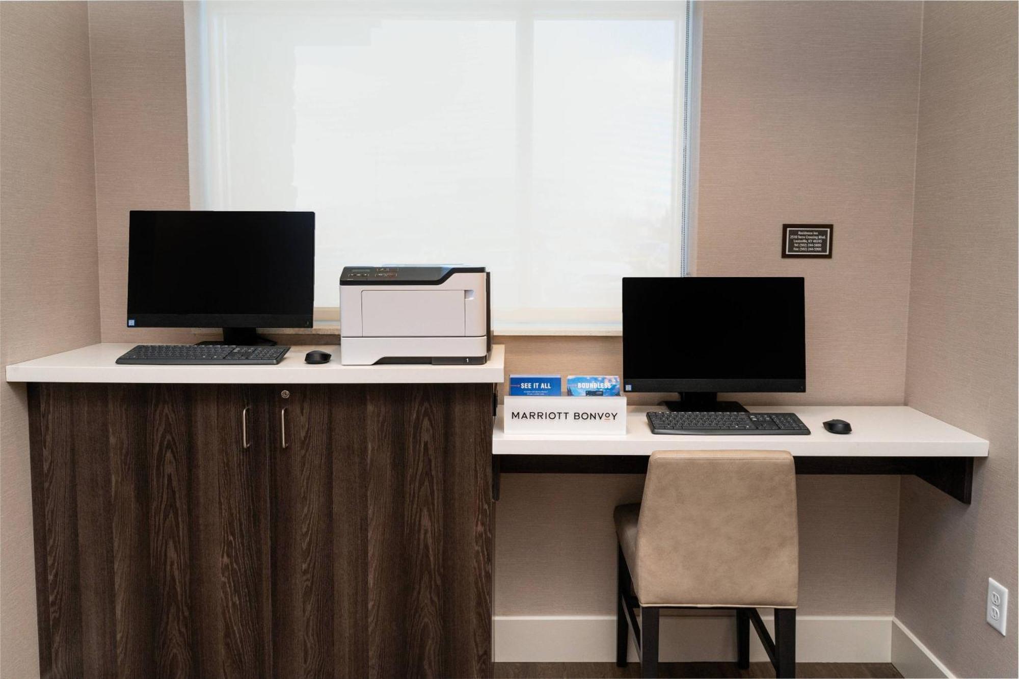 Residence Inn By Marriott Louisville Old Henry エクステリア 写真